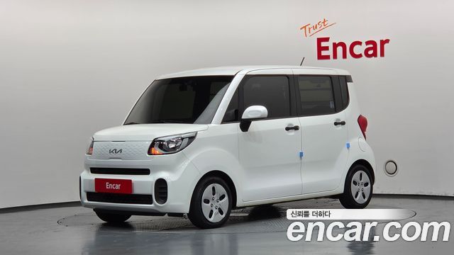 2022 Kia Ray, VIN KNACF911BNT298171