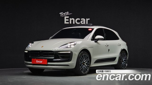 2022 Porsche Macan, VIN WP1AG2951NLB35678