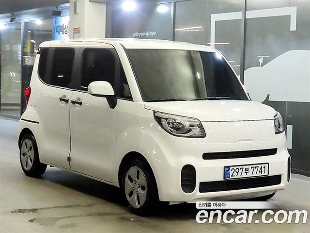 2022 Kia Ray, VIN KNACF911BNT299014
