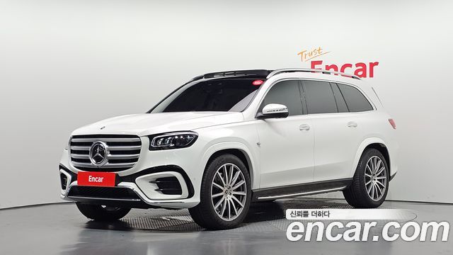 2020 Mercedes-Benz GLS-Class, VIN W1NFF8GE7LA273291