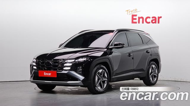 2024 Hyundai Tucson, VIN KMHJC81BGRU324315