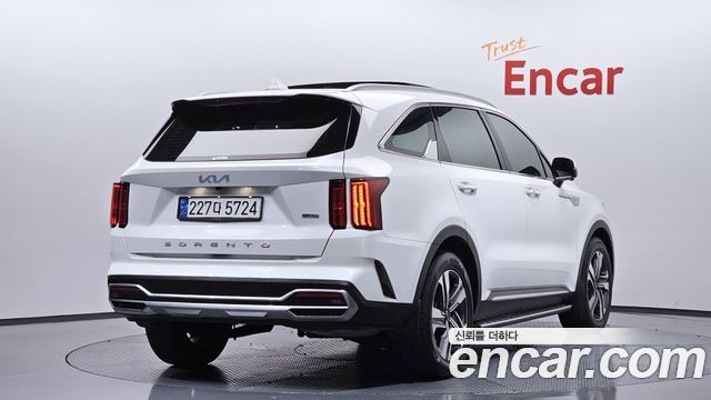 2022 Kia Sorento, VIN KNARH81GBNA097126