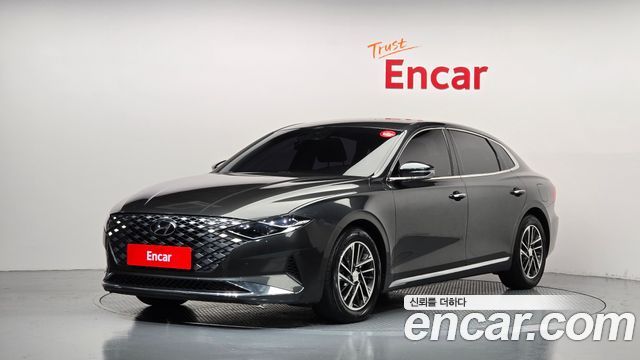 2020 Hyundai Grandeur, VIN KMHF141DBLA313472