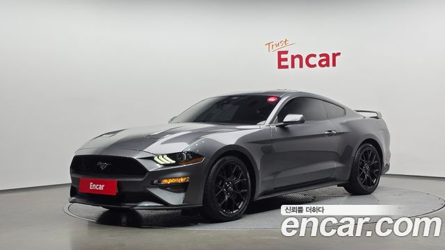2023 Ford Mustang, VIN 1FA6P8THXP5104004