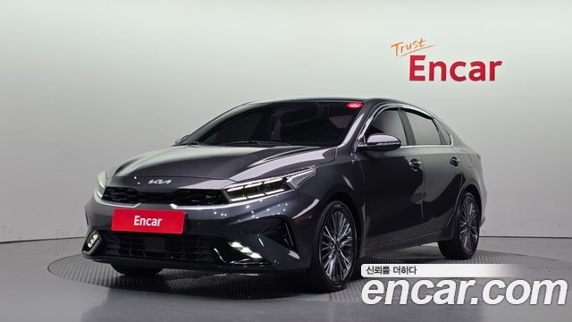 2022 Kia K3, VIN KNAF541BENA924879