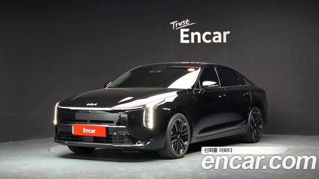 2025 Kia K8, VIN KNAM6411BSA087513