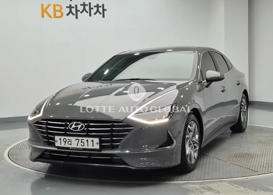 2020 Hyundai Sonata, VIN KMHL141EBLA018290