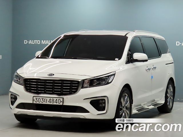2020 Kia Carnival, VIN KNAME811BLS664756