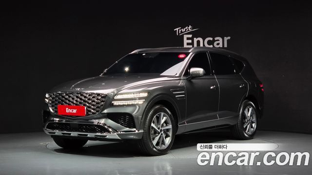 2026 Genesis GV80, VIN KMTHA81BBTU343490