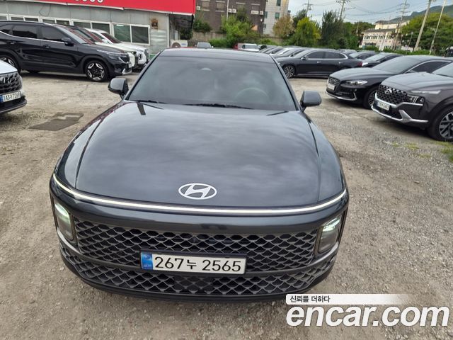 2023 Hyundai Grandeur, VIN KMHN341EBPA002395