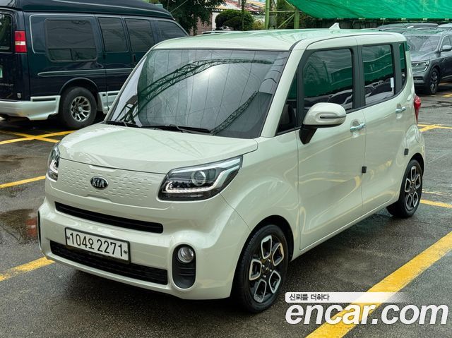 2021 Kia Ray, VIN KNACK811BMT239767