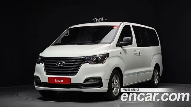 2020 Hyundai Starex, VIN KMJWA37KBLU146376