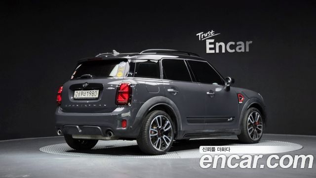 2020 Mini Countryman, VIN WMWYZ910XL3L02164