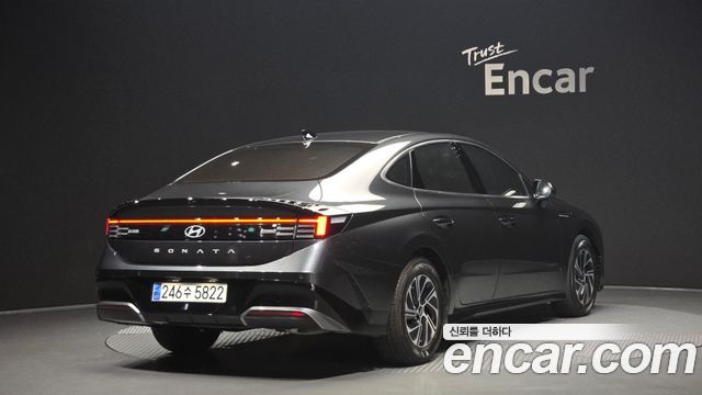 2024 Hyundai Sonata, VIN KMHL141JBRA081673