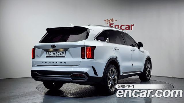2021 Kia Sorento, VIN KNARH81BHMA011867