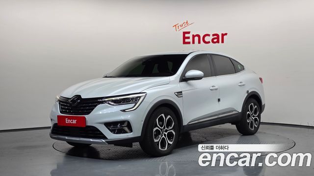 2022 Renault Samsung XM3, VIN KNMK5B2RMNP029741