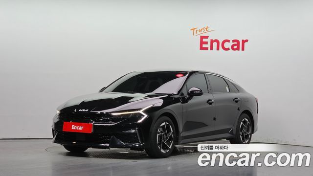 2024 Kia K5, VIN KNAG241ABRA265685