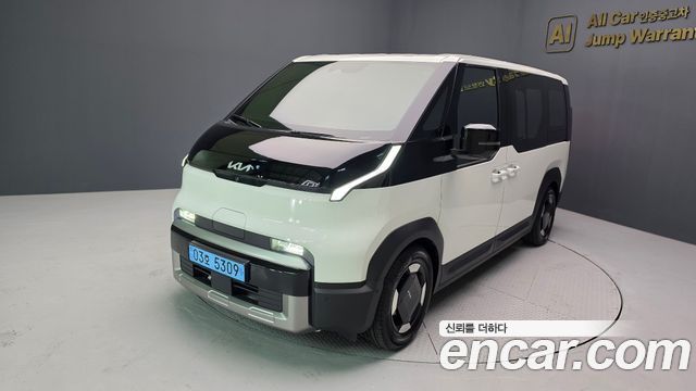 2026 Kia PV5, VIN KNASB811FTA025427