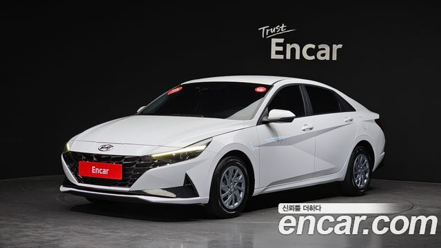 2021 Hyundai Avante, VIN KMHLL41ABMU026608