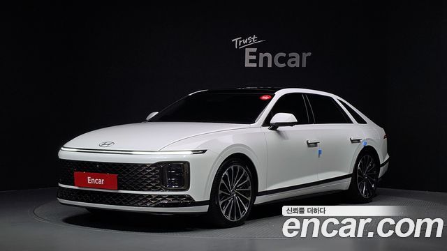 2025 Hyundai Grandeur, VIN KMHN3411BSA115931