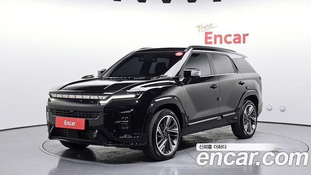 2025 SsangYong Actyon, VIN KPBPS3AT1SP093938