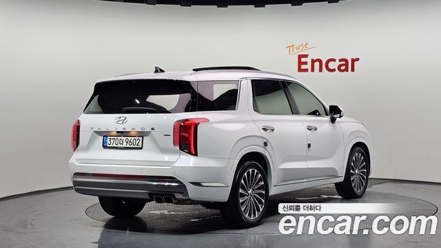 2023 Hyundai Palisade, VIN KMHR581EDPU581757