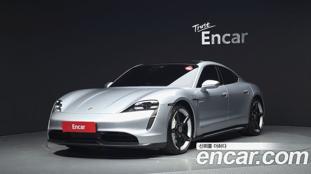 2021 Porsche Taycan, VIN WP0AB2Y19MSA40310