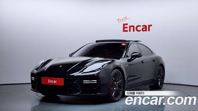 2025 Porsche Panamera, VIN WP0AG2YA7SL070184