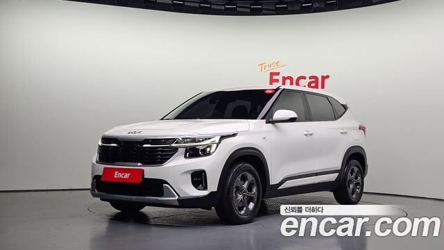 2023 Kia Seltos, VIN KNAEU81AEPK397268