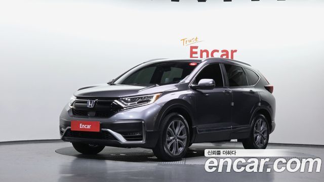 2022 Honda CR-V, VIN 5J6RT6H90NL520557