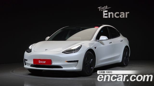 2020 Tesla Model 3, VIN 5YJ3E1EA5LF654312
