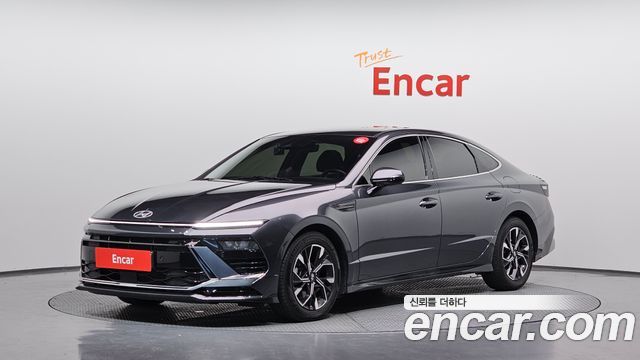 2024 Hyundai Sonata, VIN KMHL141EBRA340834