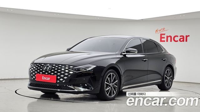 2022 Hyundai Grandeur, VIN KMHF141GBNA490434