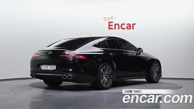 2023 Mercedes-Benz AMG GT, VIN W1K7X5KB4PA061206