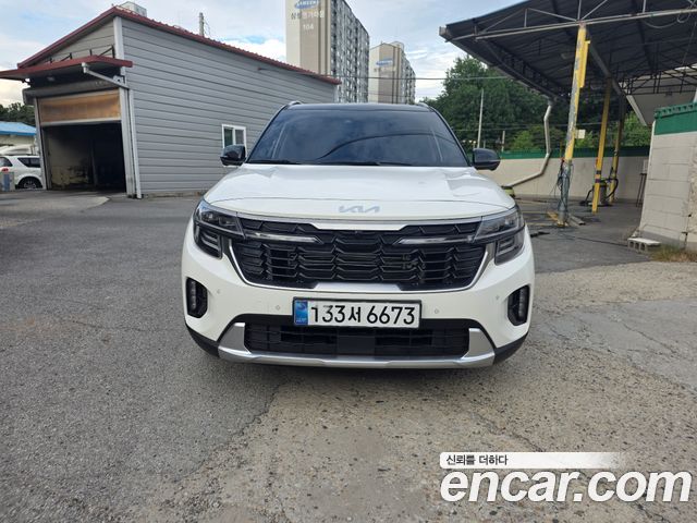2026 Kia Seltos, VIN KNAET817BTK901507