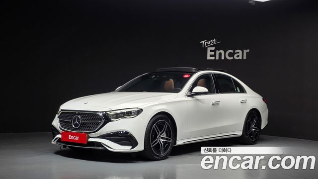 2026 Mercedes-Benz E-Class, VIN W1KLF4HB6TA256530