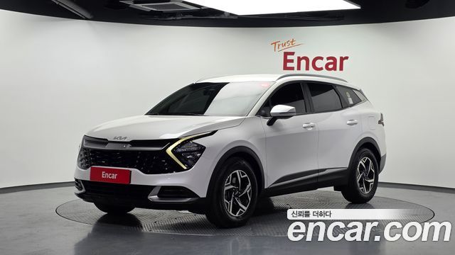 2022 Kia Sportage, VIN KNAPU81BGNK045249