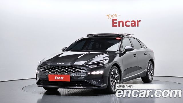 2022 Kia K8, VIN KNAM541DBNA024735
