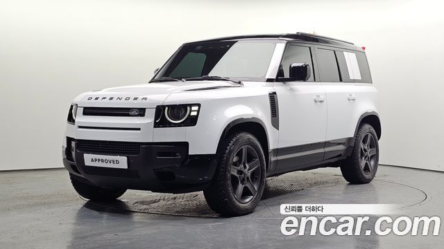 2026 Land Rover Defender, VIN SALEA7BW7T2504527