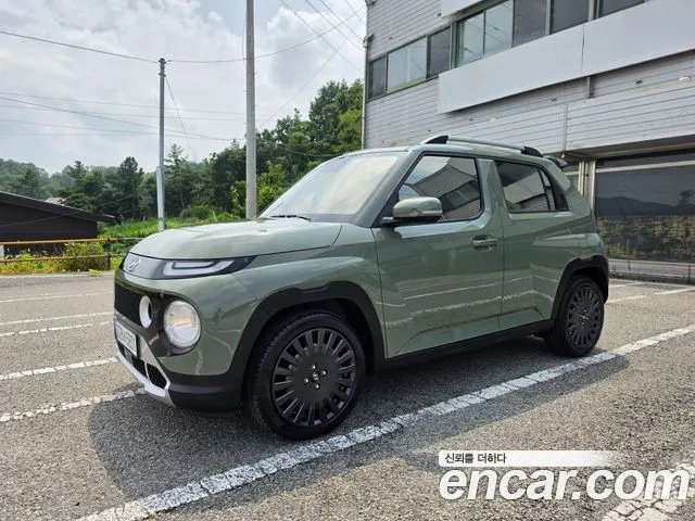 2023 Hyundai Casper, VIN KMHB5516BPW043706