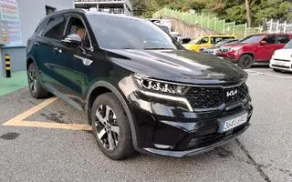 2022 Kia Sorento, VIN KNARH81BGNA117890