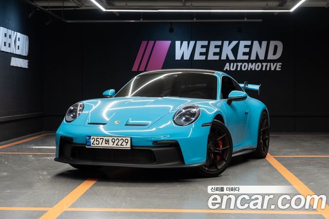2022 Porsche 911, VIN WP0AC2990NS268146