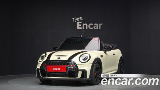 2022 Mini Cooper Convertible, VIN WMW71DL04N3N70021