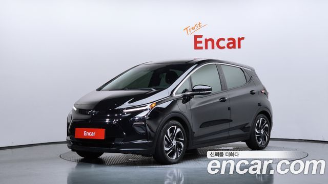 2023 Chevrolet Bolt EV, VIN 1G1F76S08P4105631