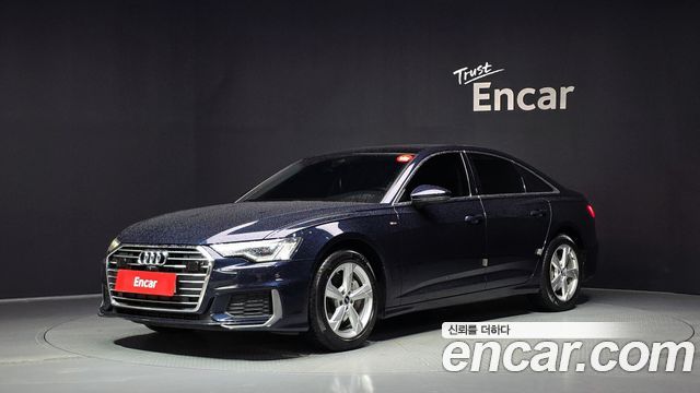 2021 Audi A6, VIN WAUZZZF29MN046426