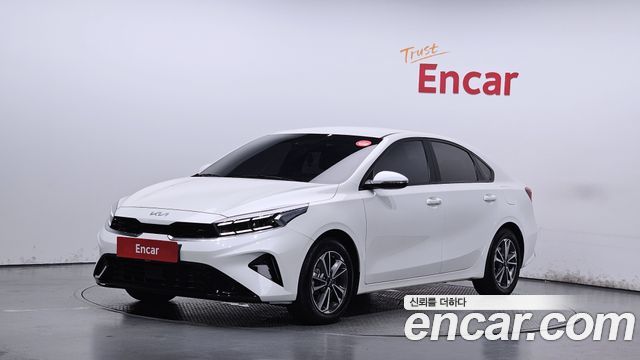 2022 Kia K3, VIN KNAF241BENA950669