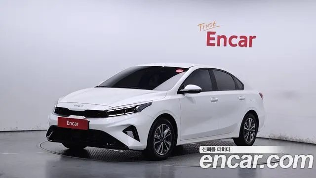 2022 Kia K3, VIN KNAF241BENA950669