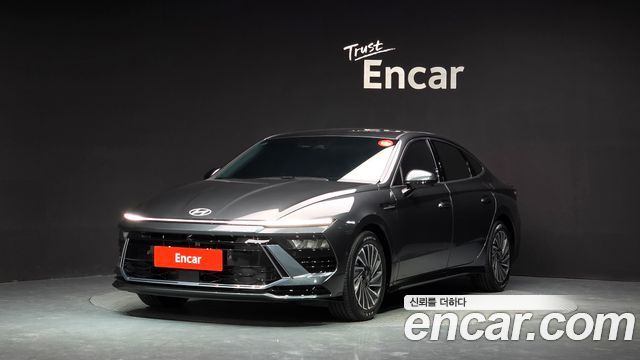 2026 Hyundai Sonata, VIN KMHL241JBTA180483