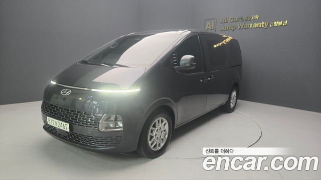 2022 Hyundai Staria, VIN KMFYDX71BNU006008