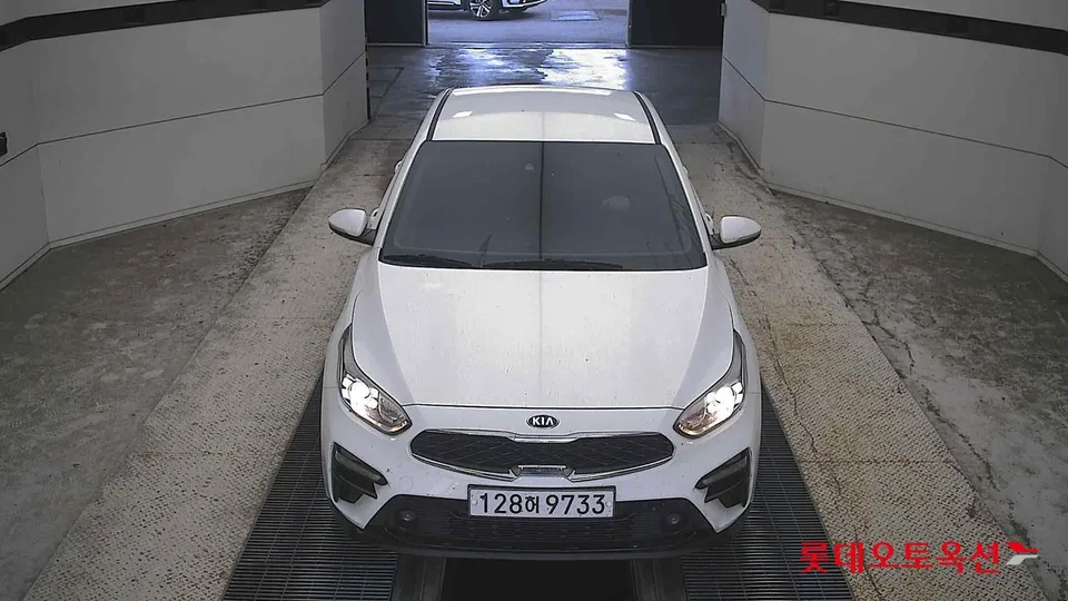 2020 Kia K3, VIN KNAF141BELA900158